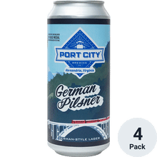 Port City German Pilsner