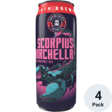Toppling Goliath Scorpius Morchella