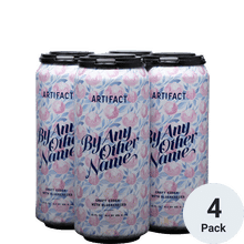 Artifact Cider By Any Other Name