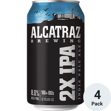 Alcatraz 2X IPA