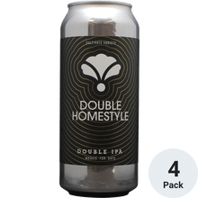 Bearded Iris Double Homestyle