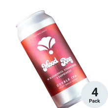 Bearded Iris Mood Ring Blackberry/Strawberry/Raspberry