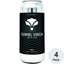 Bearded Iris Tunnelvision