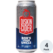 Diskin Cider Bob's Your Uncle