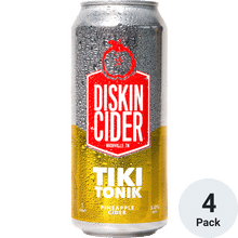 Diskin Cider Tiki Tonik