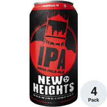 New Heights IPA