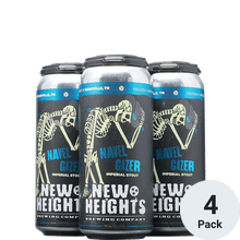 New Heights Navel Gazer