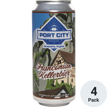 Port City Franconian Kellerbier