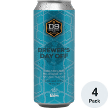D9 Brewer's Day Off