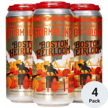 Stormalong Boston Heirloom