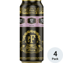 pFriem Bright Pale Ale