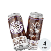Three Notch'd Double Dark Chocolate Biggie Smores