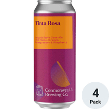 Commonwealth Tinta Rosa