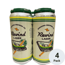 Birdsong Rewind Lager