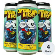 Full Circle Captain Save A Hop
