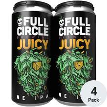 Full Circle Juicy NE IPA