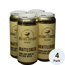 Hermit Thrush Brattlebeer