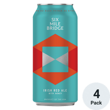 Six Mile Irish Red Ale w/ Honey