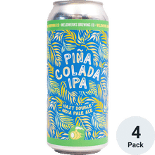 Weldwerks Pina Colada IPA