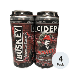 Buskey Watermelon Rosemary