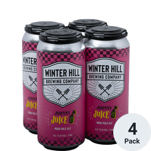 Winter Hill Johnny Juice Bomb IPA