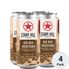 Starr Hill Big Red Roostarr