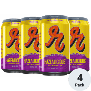 Reuben's Fresh Hop Hazelicious