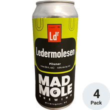 Mad Mole Ledermolesen
