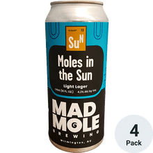 Mad Mole Moles in the Sun