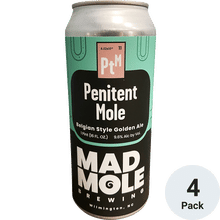 Mad Mole Penitent Mole