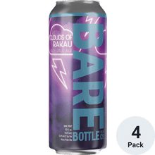 Barebottle Clouds of Rakau