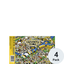 Ellicottville Tailgate Time IPA