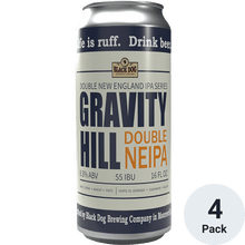 Black Dog Brewing Gravity Hill