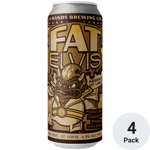 4 Hands Fat Elvis Absence of Light