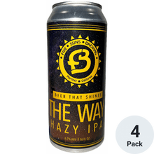 Five Suns The Way Hazy IPA