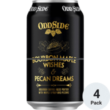 Odd Side Bourban Maple Wishes Pecan Dreams