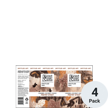 Untitled Art Caramel Coconut Cookie Stout