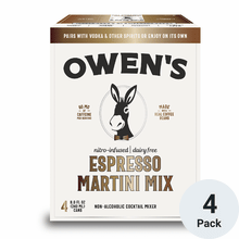 Owen's Craft Espresso Martini Mix