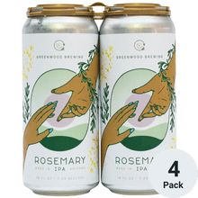 Greenwood Rosemary IPA