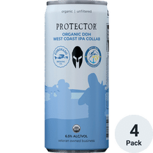 Protector Organic DDH West Coast IPA Collab