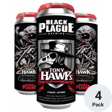 Black Plague Tony Hawps Birdhouse IPA