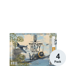 Chula Vista Warplanes Hazy Pale