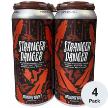 Monday Night Stranger Danger