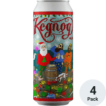 Grey Sail Kegnog