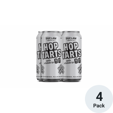DuClaw Hop Tarts Vanilla Milkshake IPA