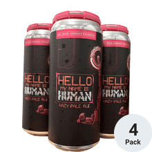 Xul Hello My Name Is Human