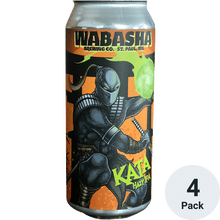 Wabasha Kata Hazy IPA