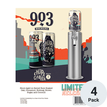 903 Brewers Chupacabra Stout