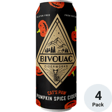 Bivouac Cat's Paw Pumpkin Spice Cider