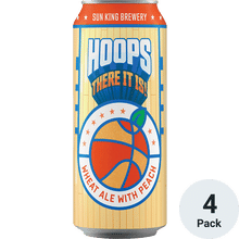 Sun King Hoops There It Is